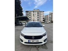 Sahibinden Fiat Egea 1.6 Multijet Easy 2020 Model Hatay 137.000 km Beyaz