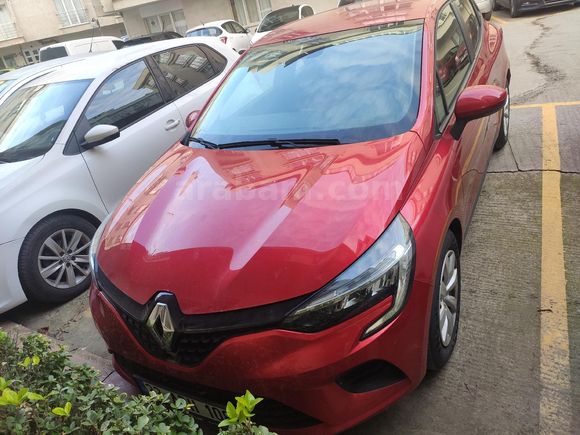 Sahibinden Renault Clio 1.0 SCe Joy 2021 Model 27000KM