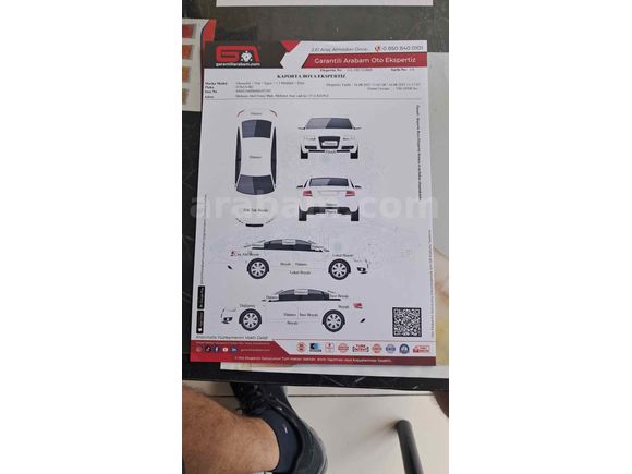 Sahibinden Fiat Egea 1.3 Multijet Easy 2017 Model 