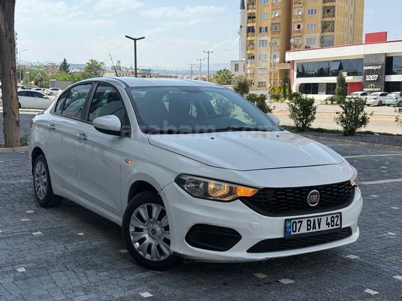 Sahibinden Fiat Egea 1.3 Multijet Easy 2017 Model 