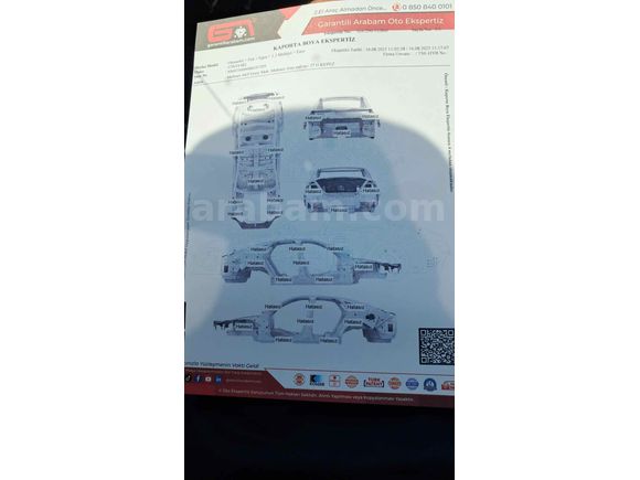 Sahibinden Fiat Egea 1.3 Multijet Easy 2017 Model 