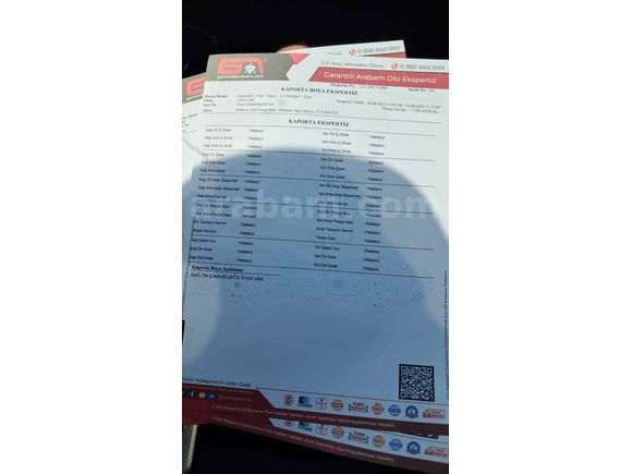 Sahibinden Fiat Egea 1.3 Multijet Easy 2017 Model 