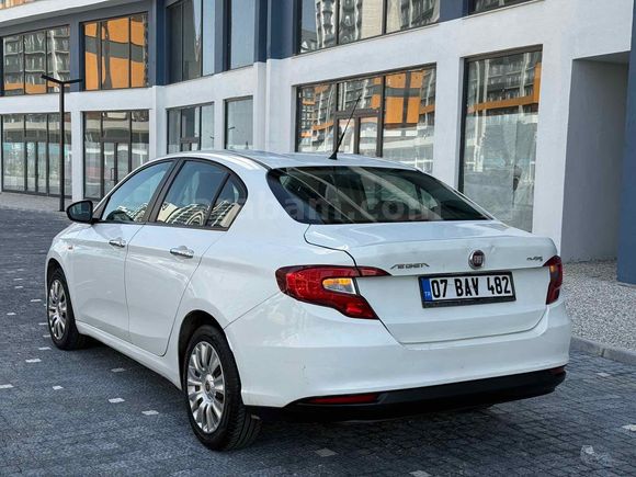 Sahibinden Fiat Egea 1.3 Multijet Easy 2017 Model 