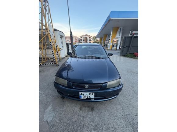 Sahibinden Mazda 323 1.5 Familia 1997 Model
