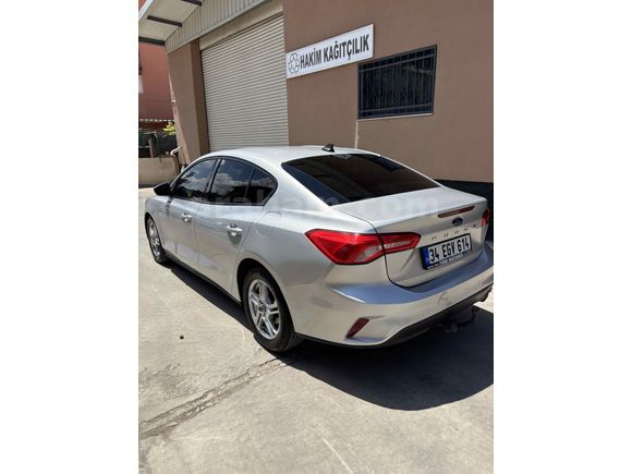 Sahibinden Ford Focus 1.5 TDCi Trend X 2021 Model 