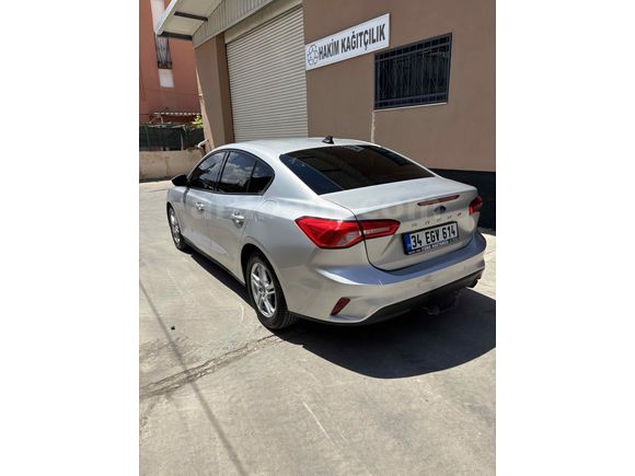 Sahibinden Ford Focus 1.5 TDCi Trend X 2021 Model 