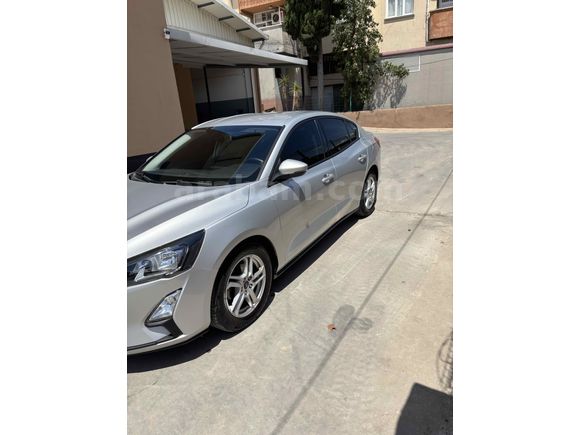 Sahibinden Ford Focus 1.5 TDCi Trend X 2021 Model 