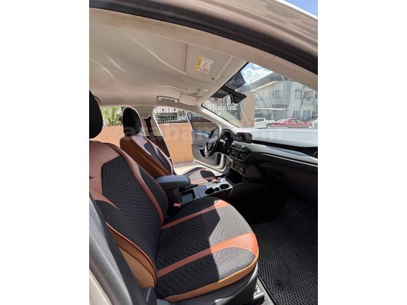 Sahibinden Ford Focus 1.5 TDCi Trend X 2021 Model 