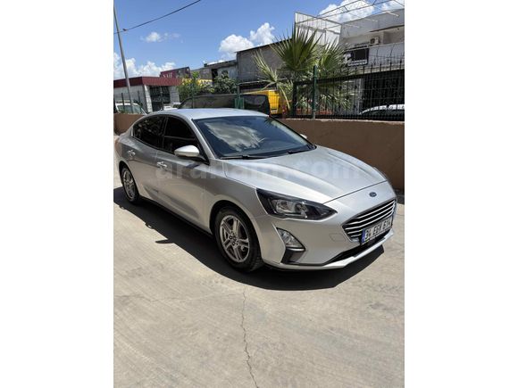 Sahibinden Ford Focus 1.5 TDCi Trend X 2021 Model 