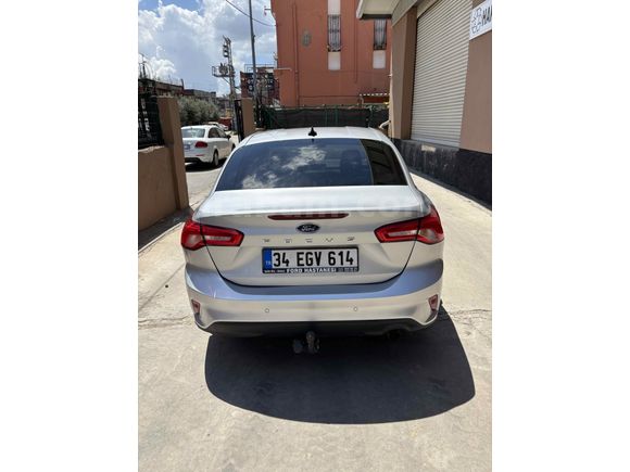 Sahibinden Ford Focus 1.5 TDCi Trend X 2021 Model 