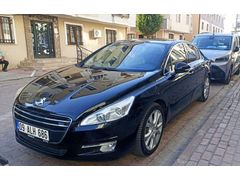 Sahibinden Temiz Peugeot 508 1.6 e-HDi Allure 2013 Model Kocaeli