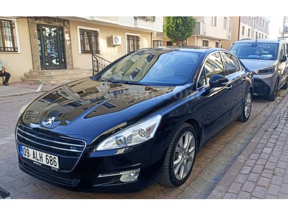 Sahibinden Temiz Peugeot 508 1.6 e-HDi Allure 2013 Model Kocaeli