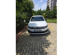 İlk Sahibinden 33500 KM Hatasız Citroen C-Elysée