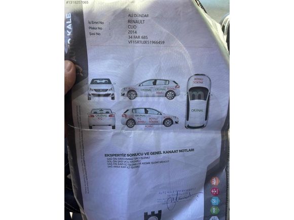 1.5 DİZEL OTOMATİK İCON