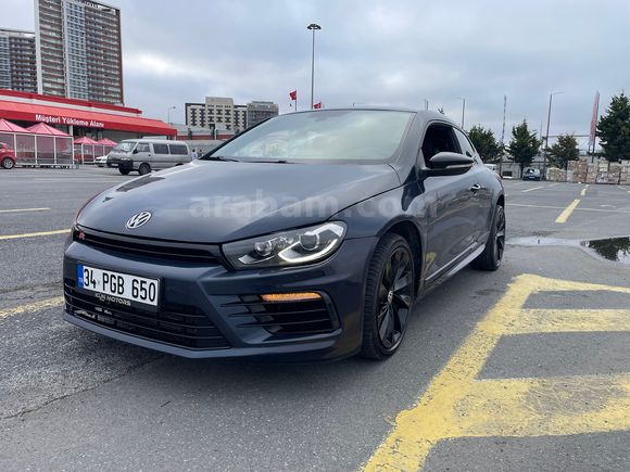 Sahibinden Volkswagen Scirocco 1.4 TSi Allstar 2016 Model 