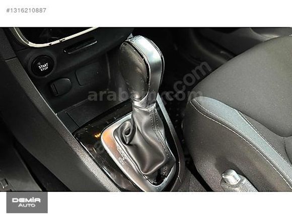 2016 RENAULT CLİO 1.5 DCİ EDC ICON MASRAFSIZ...