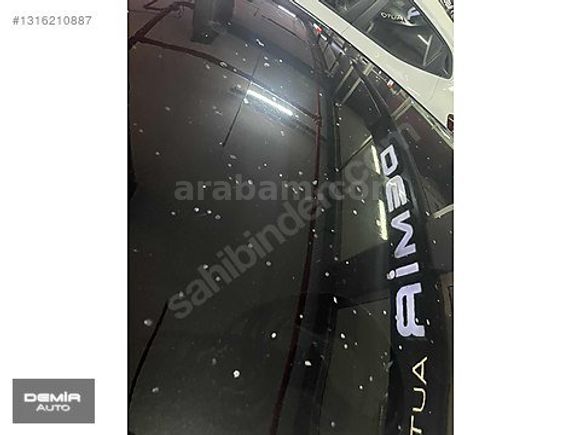 2016 RENAULT CLİO 1.5 DCİ EDC ICON MASRAFSIZ...