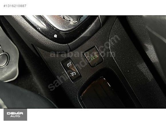 2016 RENAULT CLİO 1.5 DCİ EDC ICON MASRAFSIZ...