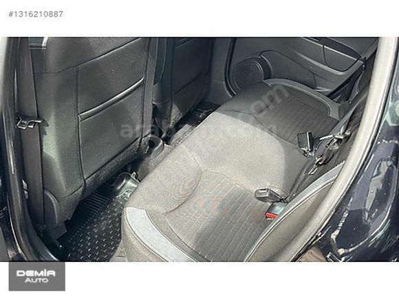 2016 RENAULT CLİO 1.5 DCİ EDC ICON MASRAFSIZ...