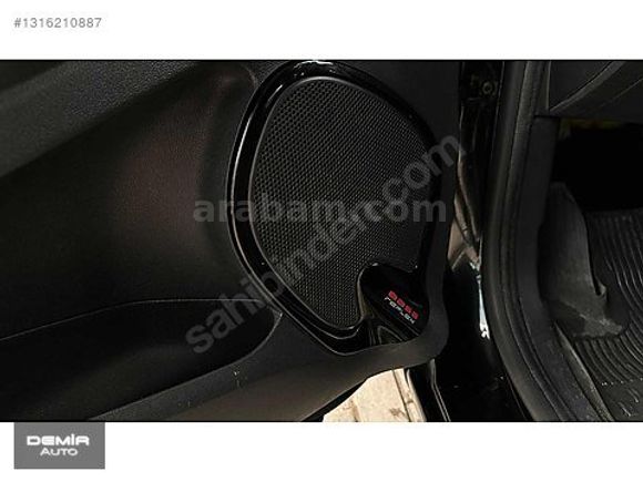 2016 RENAULT CLİO 1.5 DCİ EDC ICON MASRAFSIZ...