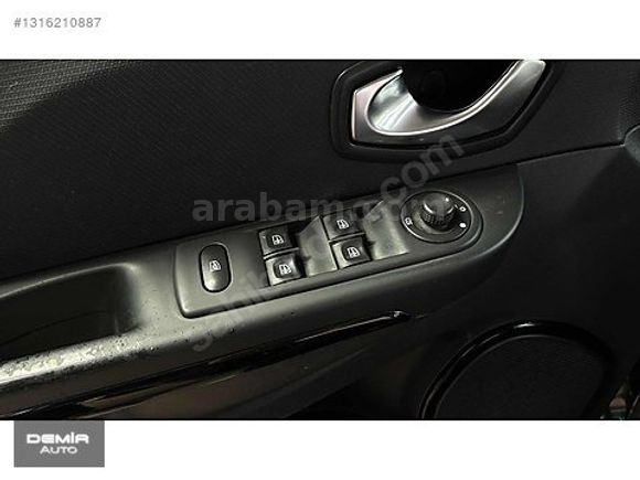 2016 RENAULT CLİO 1.5 DCİ EDC ICON MASRAFSIZ...