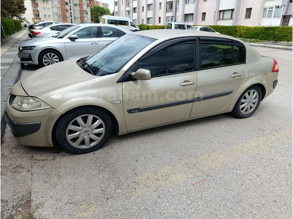 Sahibinden Renault Megane 1.5 dCi Expression 2007 Model