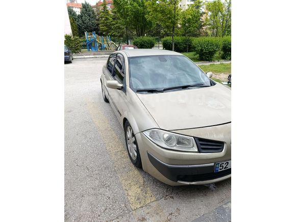 Sahibinden Renault Megane 1.5 dCi Expression 2007 Model