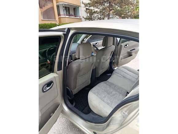 Sahibinden Renault Megane 1.5 dCi Expression 2007 Model