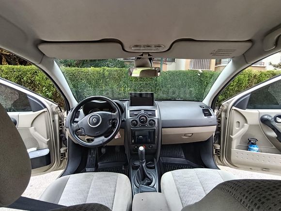 Sahibinden Renault Megane 1.5 dCi Expression 2007 Model