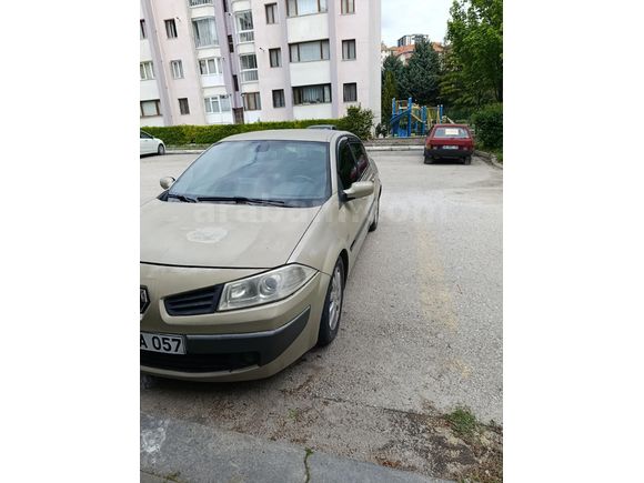 Sahibinden Renault Megane 1.5 dCi Expression 2007 Model