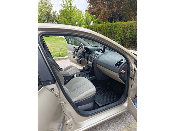 Sahibinden Renault Megane 1.5 dCi Expression 2007 Model