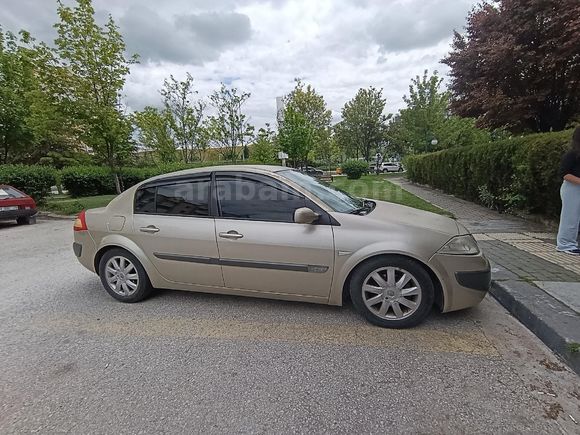 Sahibinden Renault Megane 1.5 dCi Expression 2007 Model
