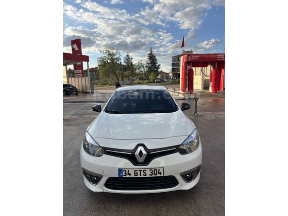 Sahibinden Renault Fluence 1.5 dCi Joy 2014 Model 