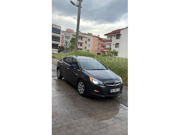 Sahibinden Opel Astra 1.6 Edition Plus 2016 Model 
