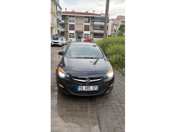 Sahibinden Opel Astra 1.6 Edition Plus 2016 Model 