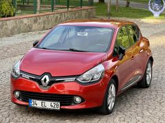 2014 CLİO 1.5 dCi İCON EDC OTOMATİK MASRAFSIZ 210.000 KM.