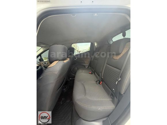 M.YETİŞEN 2012 CLİO 1.5 DCİ İCON 184.000 KM 1P BOYA