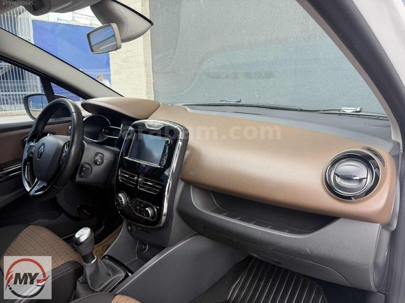 M.YETİŞEN 2012 CLİO 1.5 DCİ İCON 184.000 KM 1P BOYA