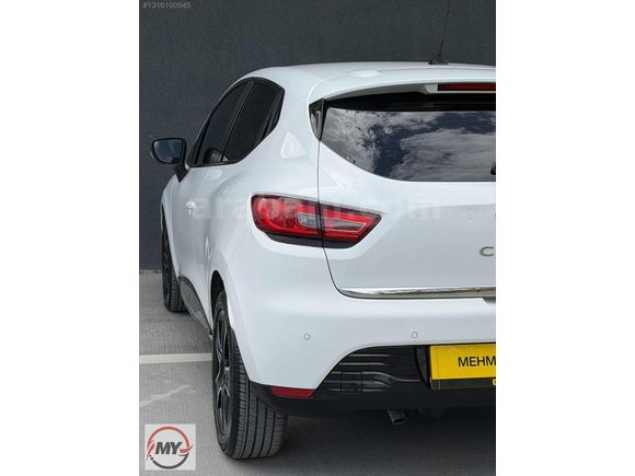 M.YETİŞEN 2012 CLİO 1.5 DCİ İCON 184.000 KM 1P BOYA