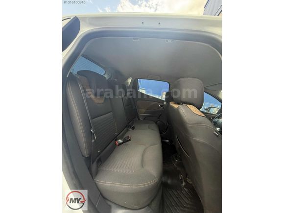 M.YETİŞEN 2012 CLİO 1.5 DCİ İCON 184.000 KM 1P BOYA