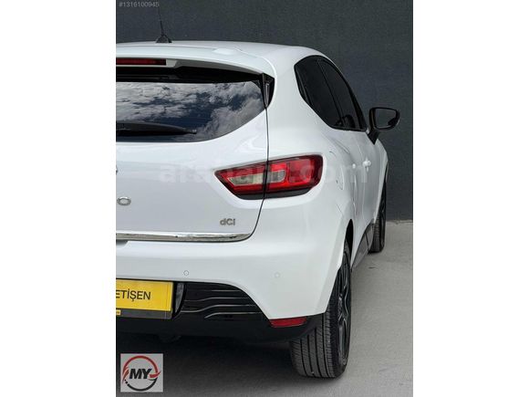 M.YETİŞEN 2012 CLİO 1.5 DCİ İCON 184.000 KM 1P BOYA