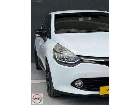 M.YETİŞEN 2012 CLİO 1.5 DCİ İCON 184.000 KM 1P BOYA