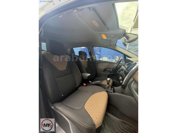 M.YETİŞEN 2012 CLİO 1.5 DCİ İCON 184.000 KM 1P BOYA