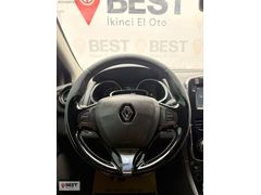 BEST 2.EL'DEN RENAULT CLİO 1.5 DCI ICON KREDİYE UYGUN (2014)
