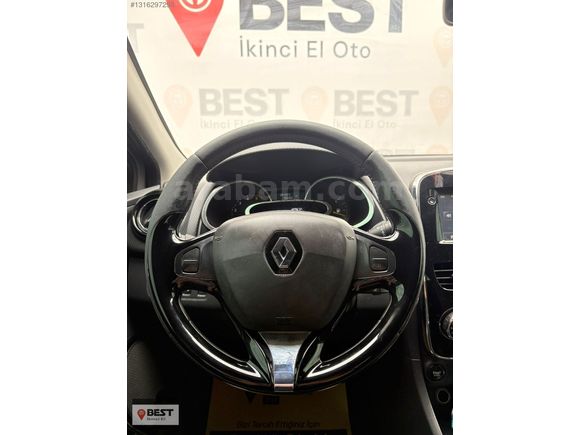 BEST 2.EL'DEN RENAULT CLİO 1.5 DCI ICON KREDİYE UYGUN (2014)