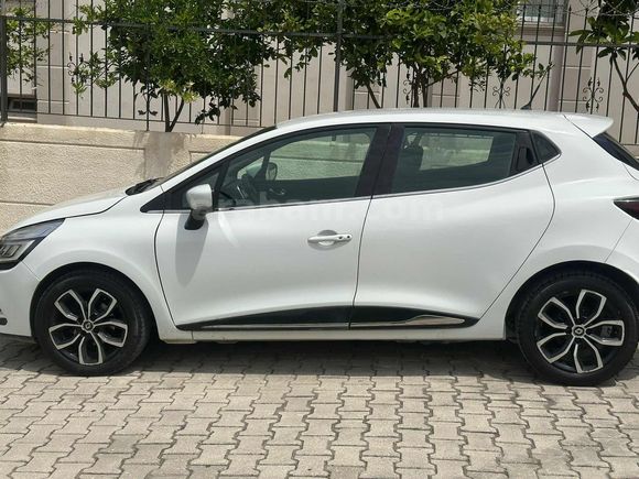 2017 RENAULT CLİO DİZEL OTOMATİK İCON EN DOLUSU