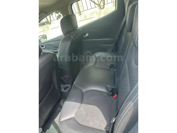 2017 RENAULT CLİO DİZEL OTOMATİK İCON EN DOLUSU