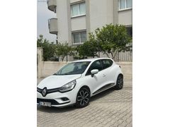 2017 RENAULT CLİO DİZEL OTOMATİK İCON EN DOLUSU