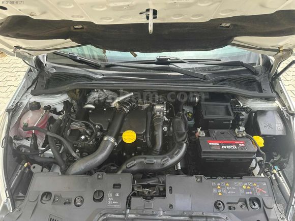 2017 RENAULT CLİO DİZEL OTOMATİK İCON EN DOLUSU
