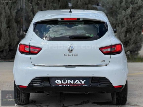 ACİL SATILIK 2015 MODEL CILO 1.5 DCİ İCON PAKET KM 160 BİNDE
